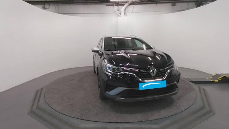 Vente en ligne Renault Captur  TCe 160 EDC - 21 au prix de 24 900 €