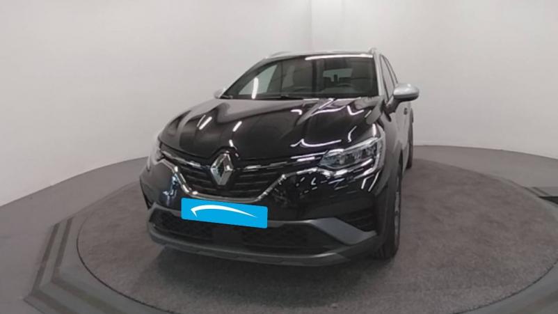 Vente en ligne Renault Captur  TCe 160 EDC - 21 au prix de 24 900 €