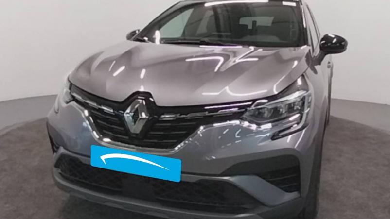 Vente en ligne Renault Captur  mild hybrid 160 EDC au prix de 25 900 €