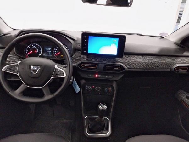 Vente en ligne Dacia Sandero  ECO-G 100 - 22 au prix de 16 200 €