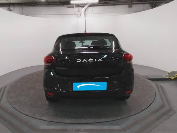 Vente en ligne Dacia Sandero  ECO-G 100 au prix de 17 400 €