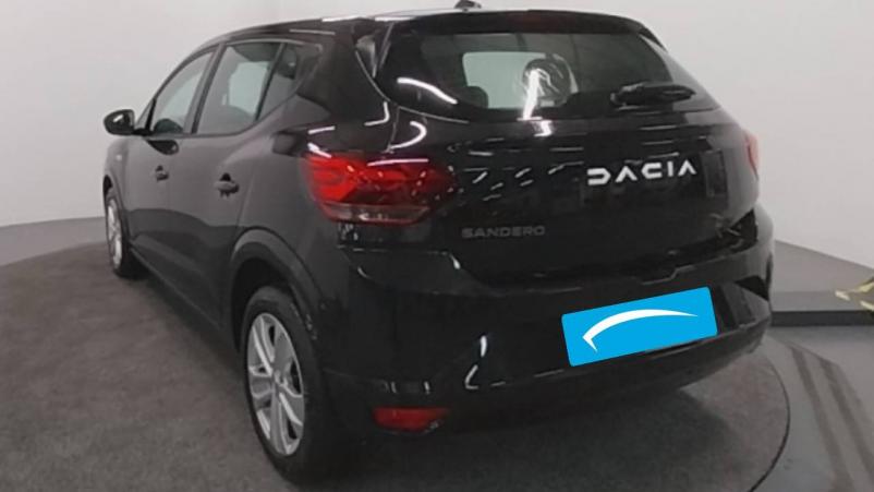 Vente en ligne Dacia Sandero  ECO-G 100 au prix de 17 400 €