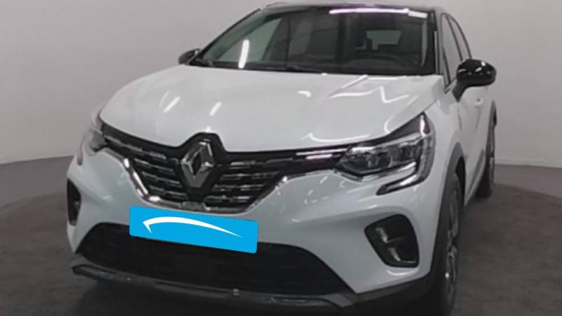 Vente en ligne Renault Captur  E-Tech Plug-in 160 au prix de 21 800 €