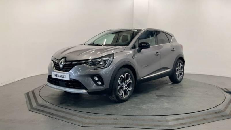 Vente en ligne Renault Captur  E-Tech hybride 145 au prix de 25 990 €