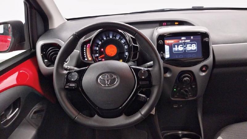 Vente en ligne Toyota Aygo Aygo 1.0 VVT-i au prix de 12 400 €