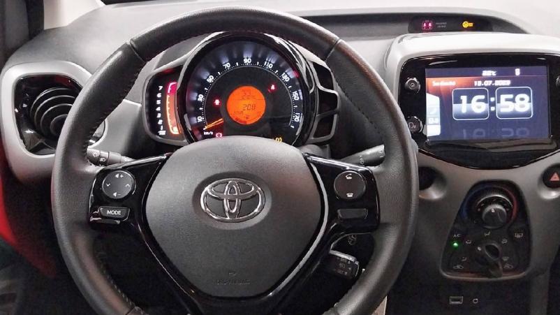 Vente en ligne Toyota Aygo Aygo 1.0 VVT-i au prix de 12 400 €