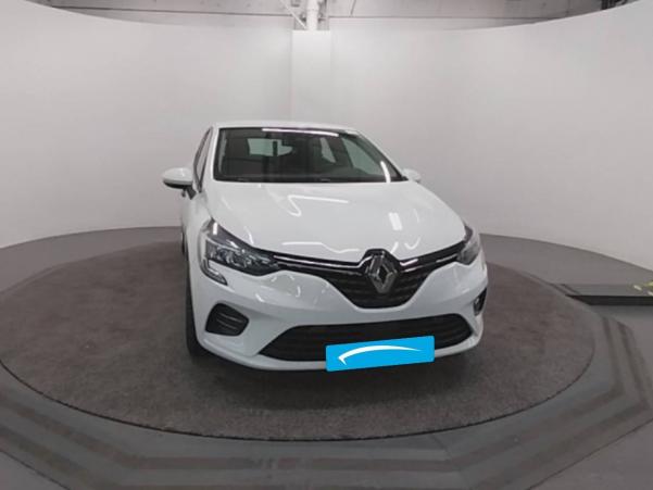 Vente en ligne Renault Clio 5 CLIO SOCIETE TCE 100 GPL - 21N au prix de 13 990 €