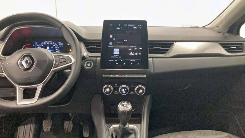 Vente en ligne Renault Captur  TCe 100 GPL - 21 au prix de 18 490 €