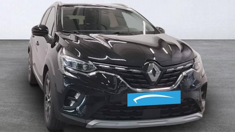 Vente en ligne Renault Captur  TCe 140 EDC - 21 au prix de 21 900 €
