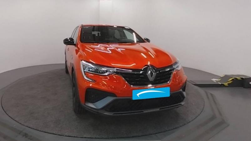 Vente en ligne Renault Arkana  TCe 140 EDC FAP - 21B au prix de 23 390 €