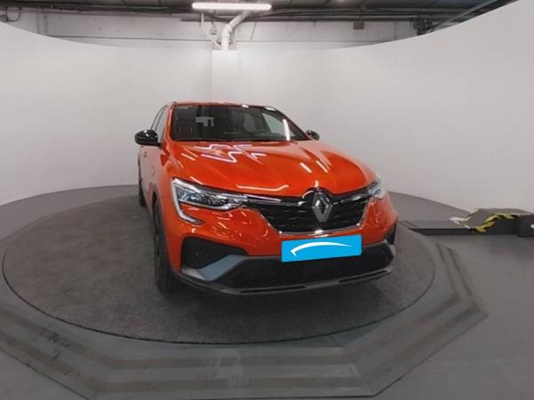 Vente en ligne Renault Arkana  TCe 140 EDC FAP - 21B au prix de 22 900 €