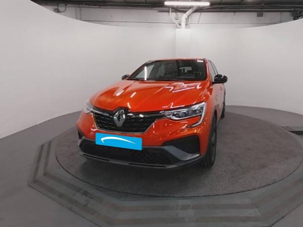 Vente en ligne Renault Arkana  TCe 140 EDC FAP - 21B au prix de 22 900 €
