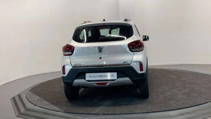 Vente en ligne Dacia Spring  Achat Intégral au prix de 14 900 €