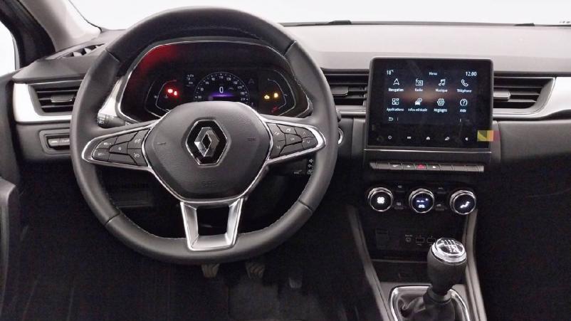 Vente en ligne Renault Captur  mild hybrid 140 au prix de 24 700 €