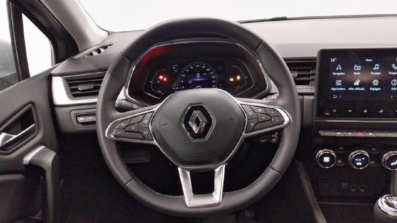 Vente en ligne Renault Captur  mild hybrid 140 au prix de 24 700 €