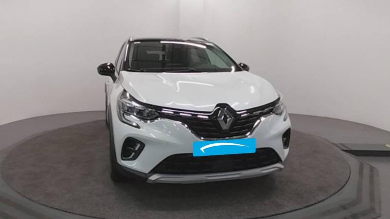 Vente en ligne Renault Captur  mild hybrid 160 EDC au prix de 25 500 €