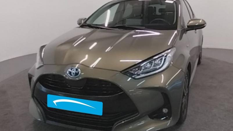 Vente en ligne Toyota Yaris Yaris Hybride 116h au prix de 22 900 €