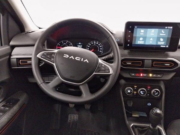 Vente en ligne Dacia Sandero  ECO-G 100 au prix de 17 690 €