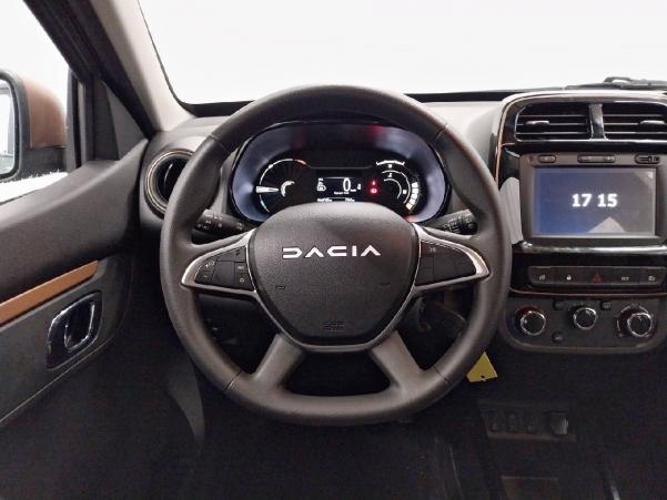 Vente en ligne Dacia Spring Spring au prix de 16 900 €