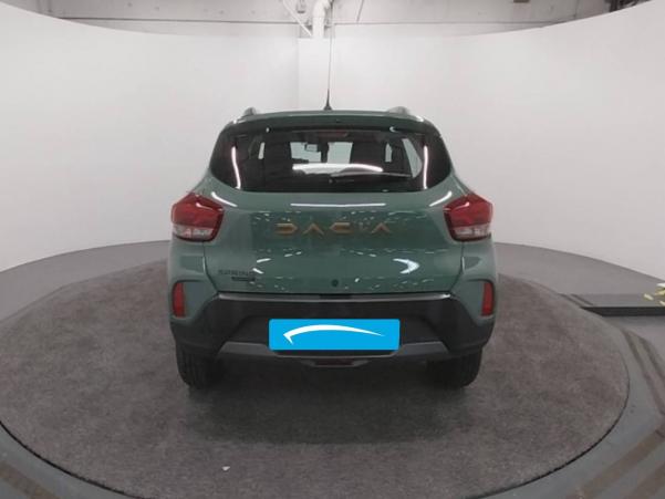 Vente en ligne Dacia Spring Spring au prix de 16 900 €