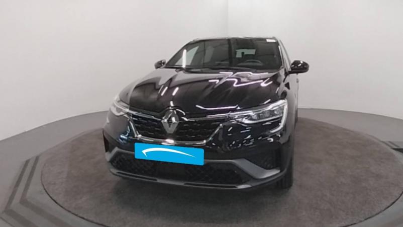 Vente en ligne Renault Arkana  TCe 160 EDC FAP - 22 au prix de 27 990 €