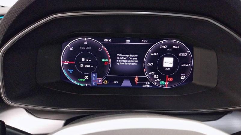 Vente en ligne Seat Leon  e-Hybrid 204 ch DSG6 au prix de 24 990 €