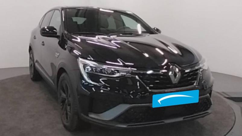 Vente en ligne Renault Arkana  TCe 160 EDC FAP - 21B au prix de 31 990 €