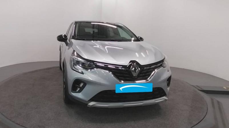 Vente en ligne Renault Captur  mild hybrid 140 au prix de 24 900 €