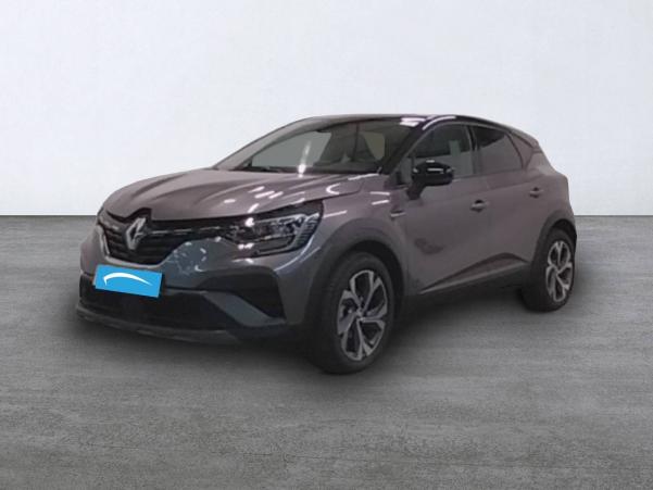 Vente en ligne Renault Captur  mild hybrid 160 EDC au prix de 30 590 €