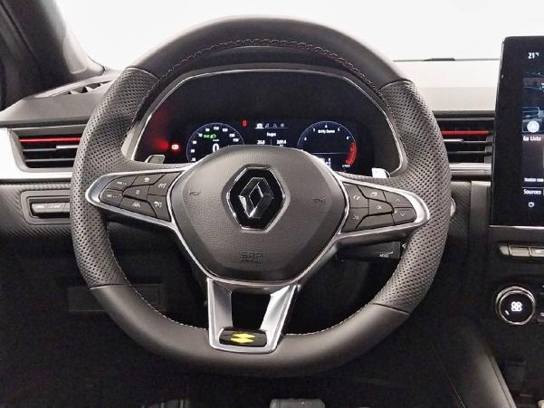 Vente en ligne Renault Captur  mild hybrid 160 EDC au prix de 30 590 €