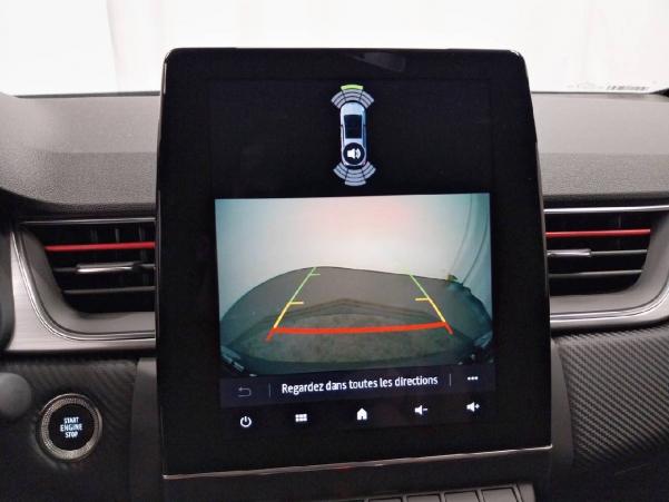 Vente en ligne Renault Captur  mild hybrid 160 EDC au prix de 30 590 €