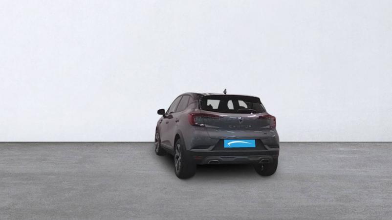 Vente en ligne Renault Captur  mild hybrid 160 EDC au prix de 30 590 €