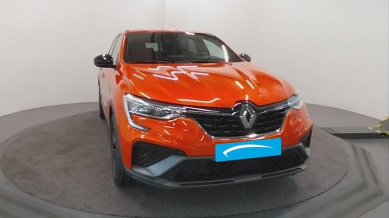 Vente en ligne Renault Arkana  TCe 140 EDC FAP - 21B au prix de 24 900 €