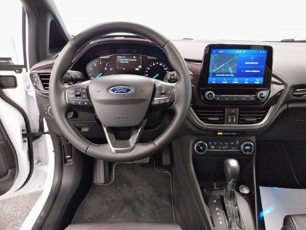 Vente en ligne Ford Fiesta  1.0 EcoBoost 100 ch S&S BVA6 au prix de 16 690 €