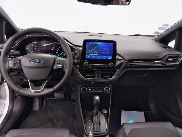 Vente en ligne Ford Fiesta  1.0 EcoBoost 100 ch S&S BVA6 au prix de 16 690 €