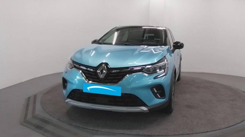 Vente en ligne Renault Captur  E-Tech Plug-in 160 au prix de 20 590 €