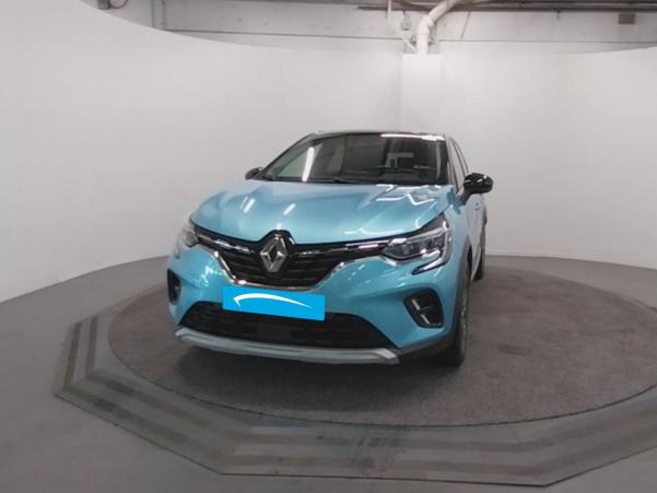 Vente en ligne Renault Captur  E-Tech Plug-in 160 au prix de 19 900 €