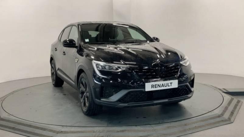 Vente en ligne Renault Arkana  E-Tech 145 - 22 au prix de 34 490 €