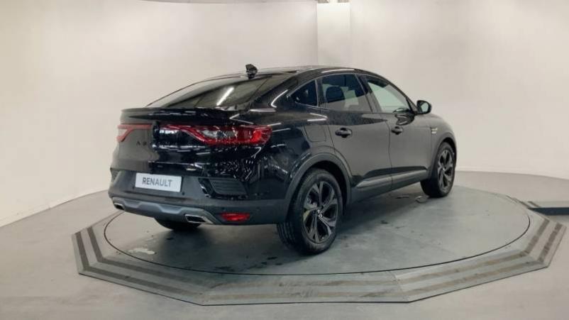 Vente en ligne Renault Arkana  E-Tech 145 - 22 au prix de 34 490 €