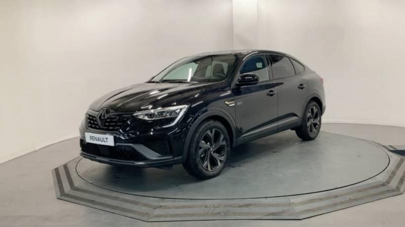 Vente en ligne Renault Arkana  E-Tech 145 - 22 au prix de 34 490 €