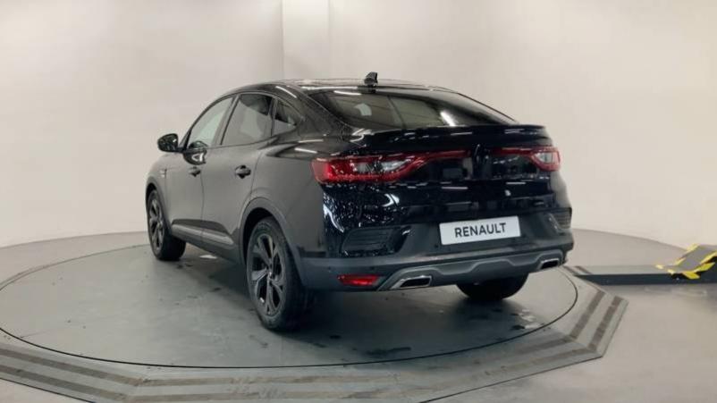 Vente en ligne Renault Arkana  E-Tech 145 - 22 au prix de 34 490 €
