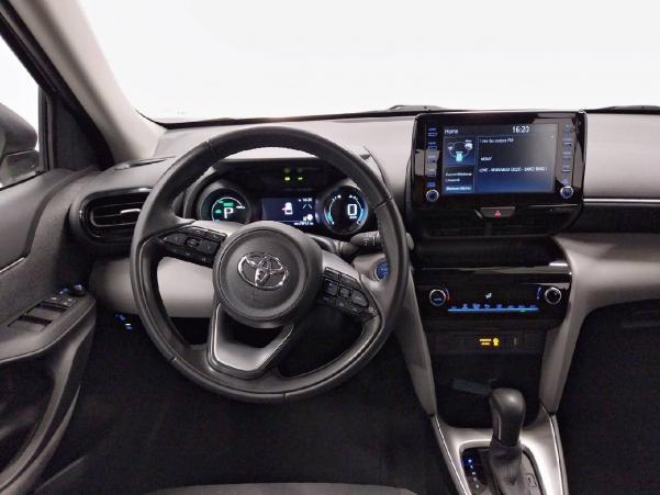 Vente en ligne Toyota Yaris Cross Yaris Cross Hybride 116h 2WD au prix de 21 900 €