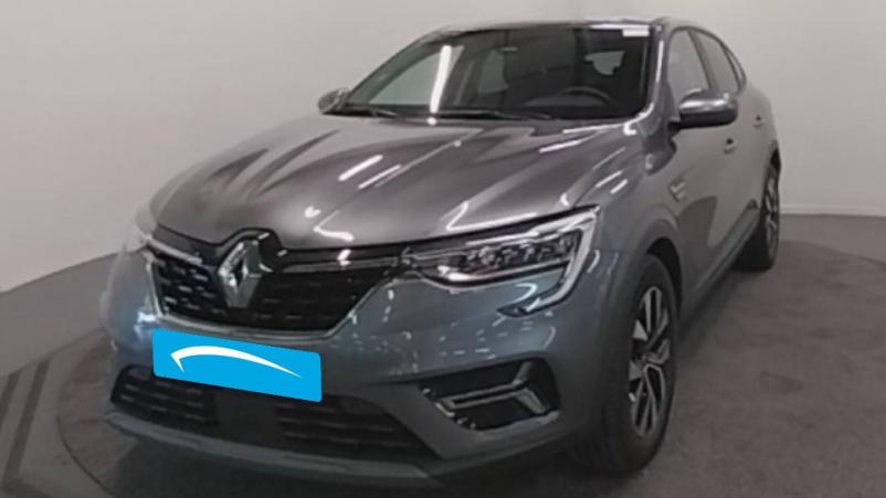 Vente en ligne Renault Arkana  TCe 140 EDC FAP au prix de 21 890 €