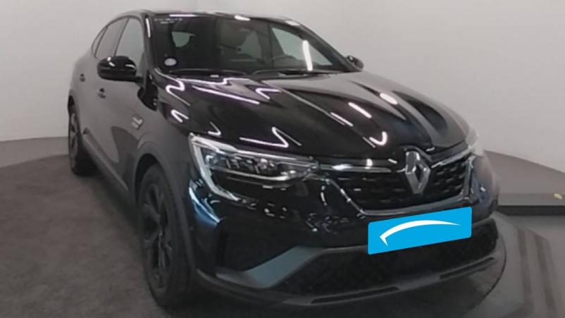 Vente en ligne Renault Arkana  TCe 140 EDC FAP - 21B au prix de 25 790 €