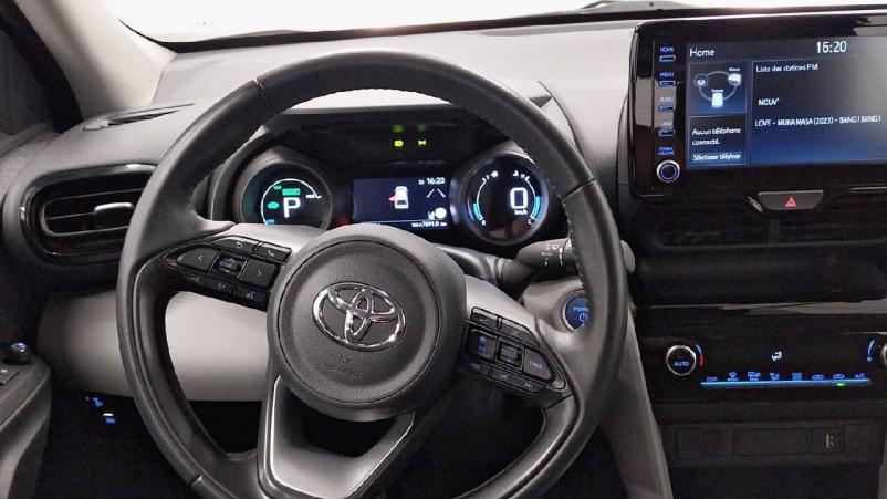 Vente en ligne Toyota Yaris Cross Yaris Cross Hybride 116h 2WD au prix de 22 900 €