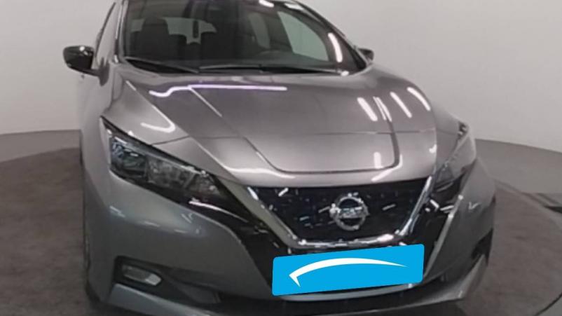 Vente en ligne Nissan Leaf Leaf Electrique 40kWh au prix de 17 900 €