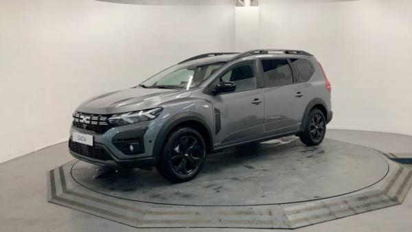 dacia jogger prime conversion