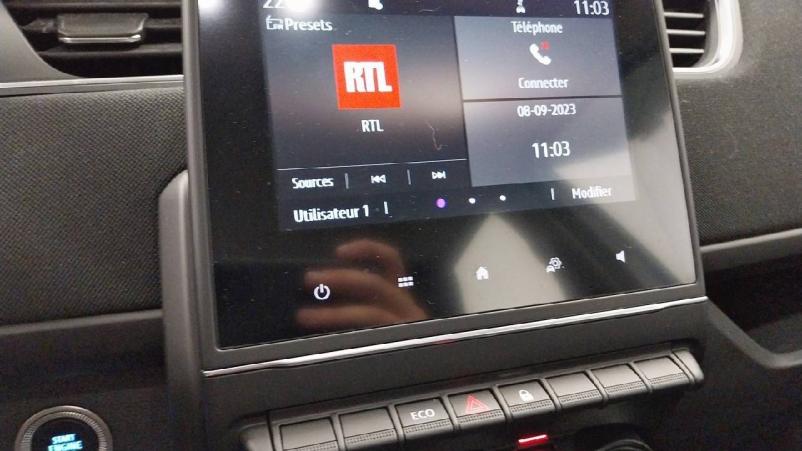 Vente en ligne Renault Zoé  R110 au prix de 13 600 €