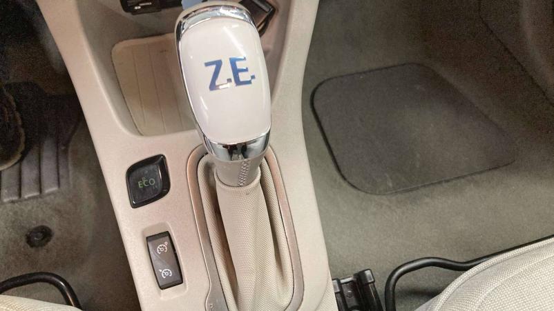 Vente en ligne Renault Zoé  R90 au prix de 9 900 €