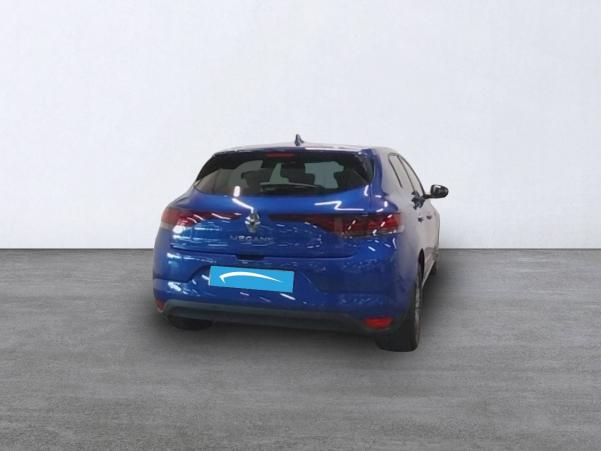 Acheter cette Renault Megane 4 Essence Mégane IV Berline TCe 140 EDC FAP -  20 Intens 5p en vente chez Renault Châteauroux